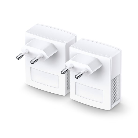 TP-Link TL-PA7017 KIT Adaptador Powerline AV1000 Gigabit Blanco (Pack de 2)
